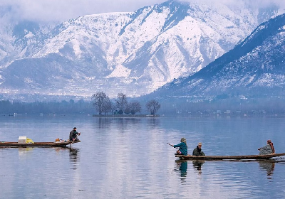 Kashmir Katra Devi Darshan Tour