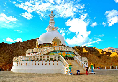 Leh Ladakh Tour From Chandigarh