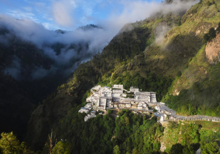 Vaishno Devi Darshan Tour