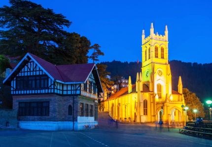 Shimla Taxi Service