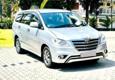 Toyota Innova Car Rentals