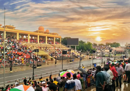 Amritsar Wagah Border Taxi